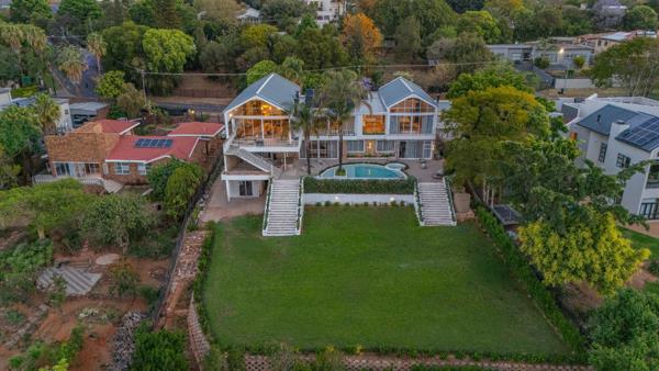 5 Bedroom House
