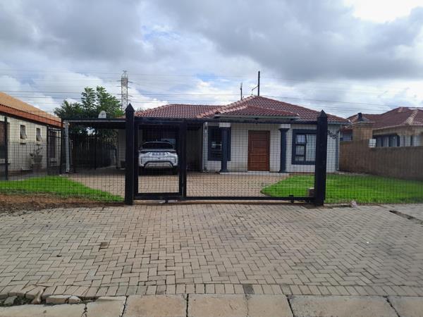 3 Bedroom House
