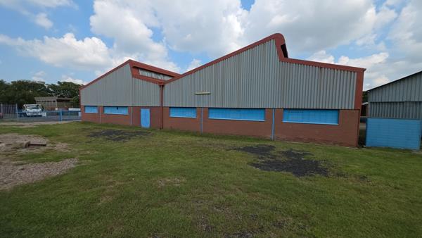 1 022 m² Industrial space