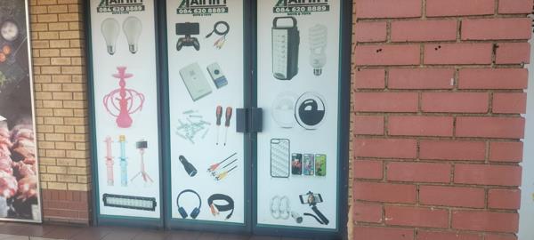 154 m² Commercial space