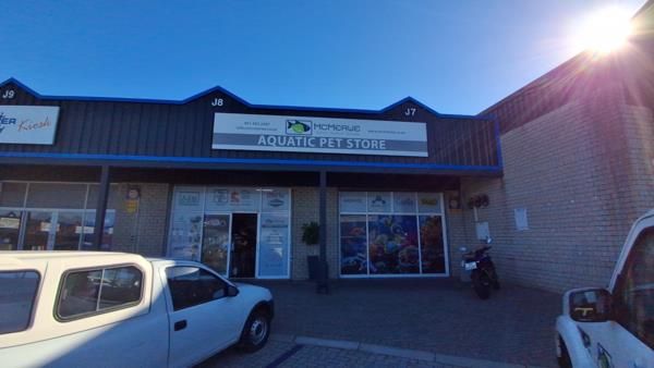 180 m² Commercial space