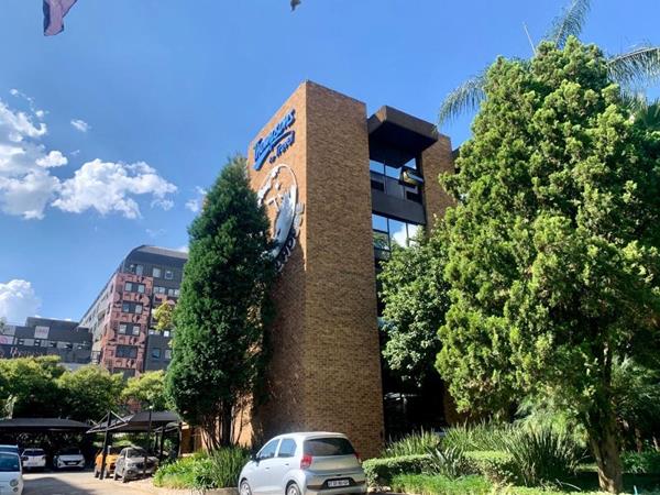 301 m² Office Space