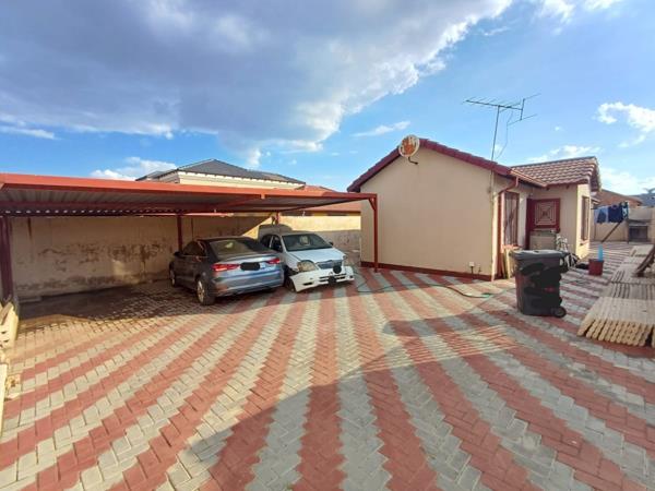 3 Bedroom House