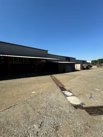 1 256 m² Commercial space