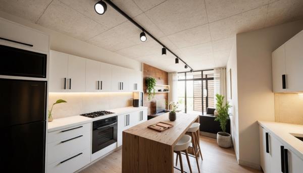 1 Bedroom Apartment