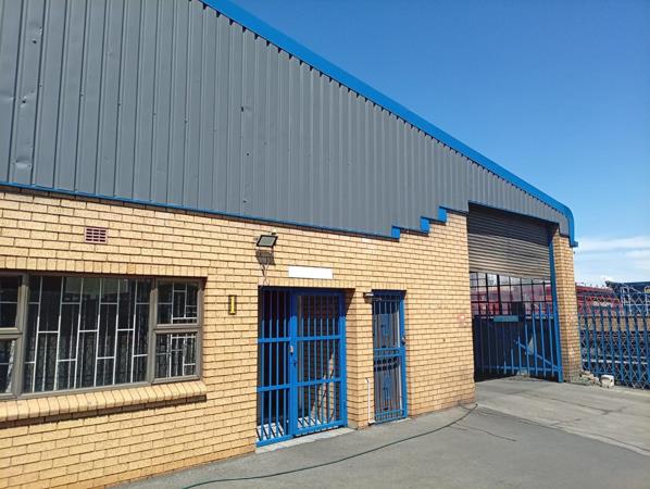 440 m² Industrial space