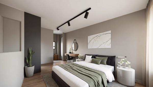 2 Bedroom Apartment