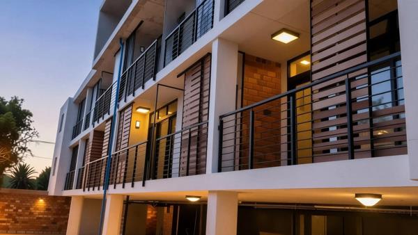 2 Bedroom Apartment