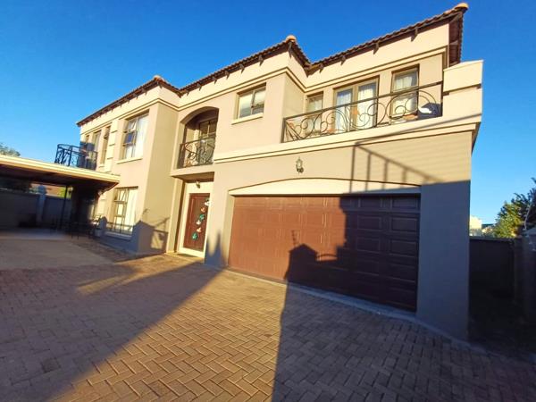 3 Bedroom Townhouse