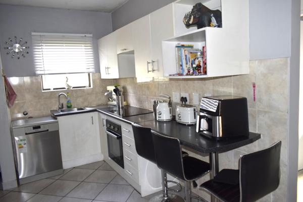 2 Bedroom Townhouse