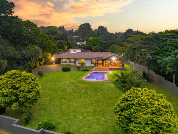 4 Bedroom House