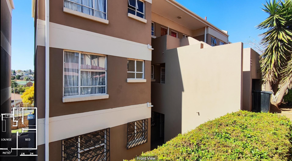 2 Bedroom Townhouse