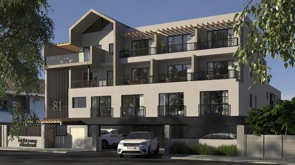 2 Bedroom Apartment