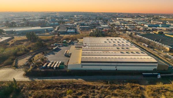 24 910 m² Industrial space