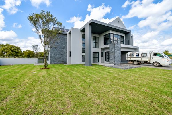 4 Bedroom House