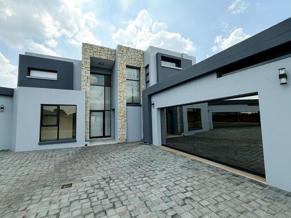 5 Bedroom House