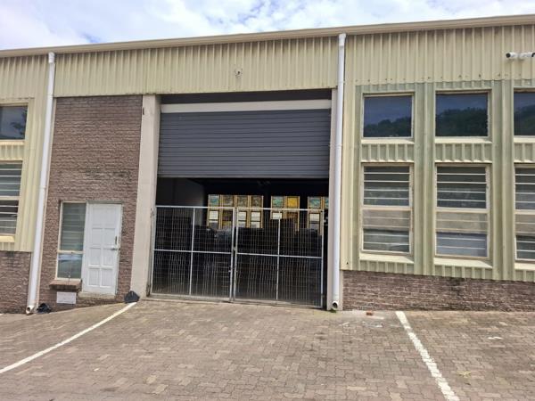 575 m² Industrial space