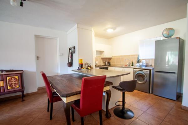 2 Bedroom Townhouse