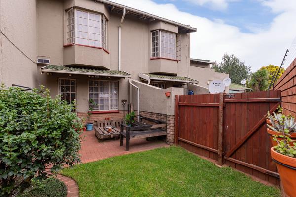 2 Bedroom Townhouse