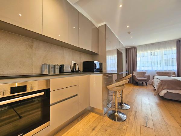 Studio Apartment