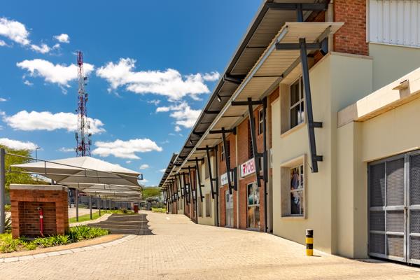 206.2 m² Industrial space