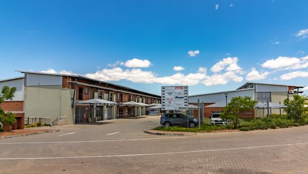 206.2 m² Industrial space