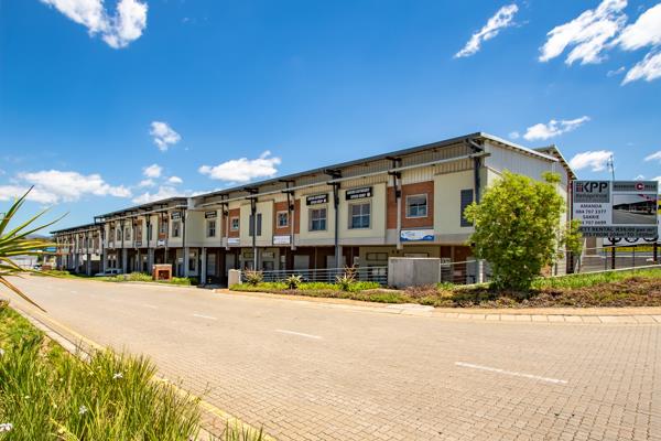 206.2 m² Industrial space