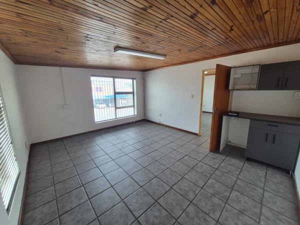 81 m² Commercial space