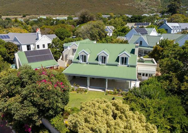 5 Bedroom House