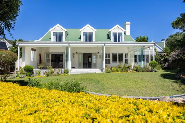 5 Bedroom House