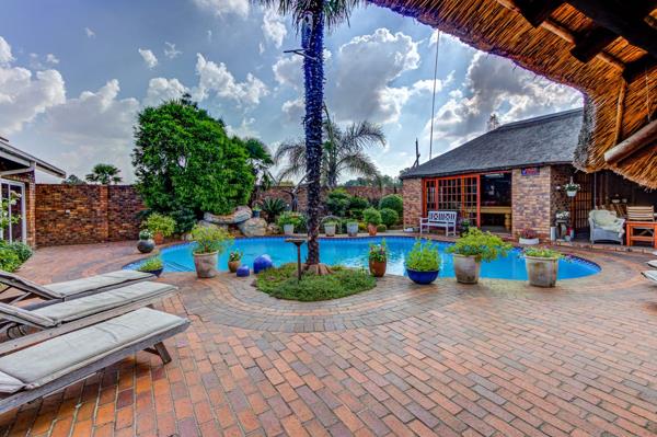 4 Bedroom House