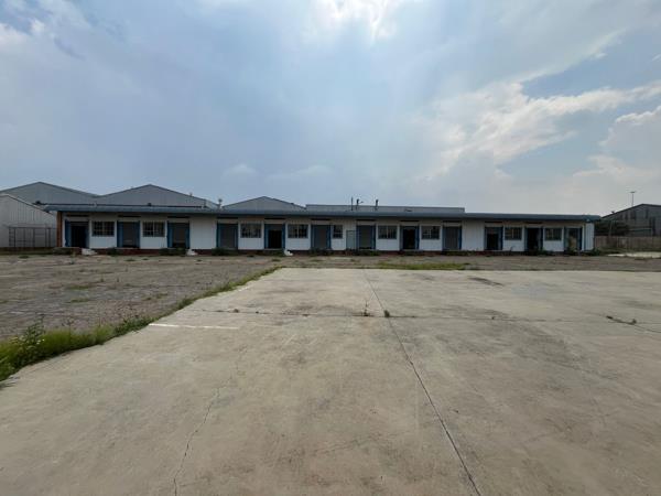 500 m² Industrial space