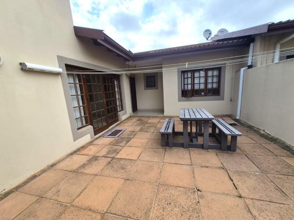 3 Bedroom Townhouse