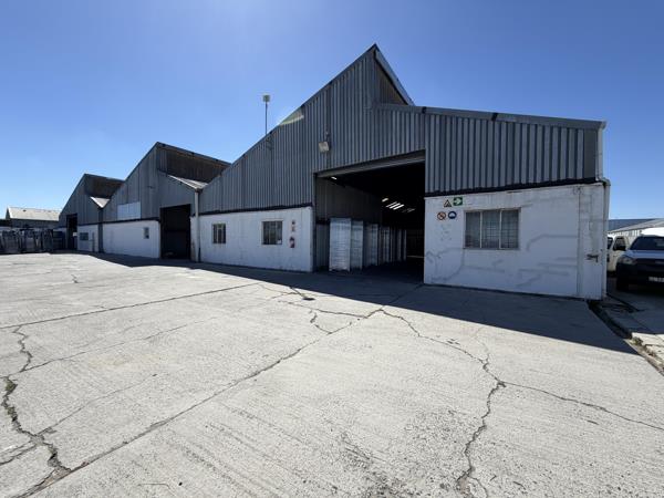 1 750 m² Industrial space