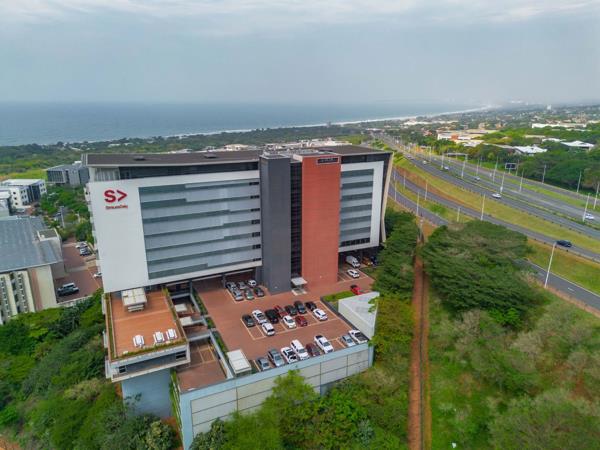 298 m² Office Space