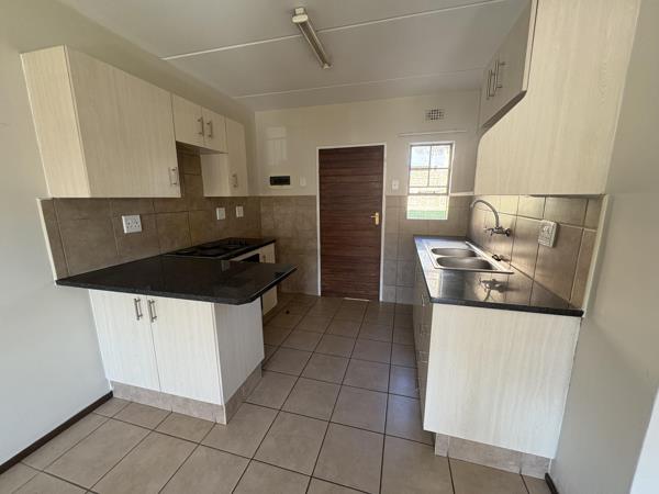 2 Bedroom Apartment