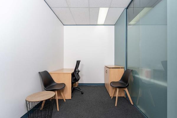 10 m² Office Space