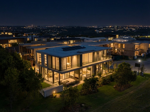 4 Bedroom House