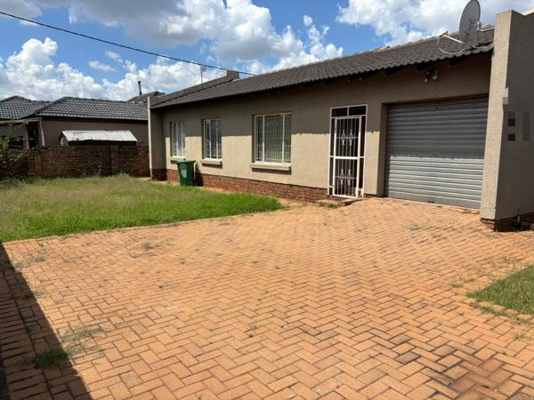 3 Bedroom House