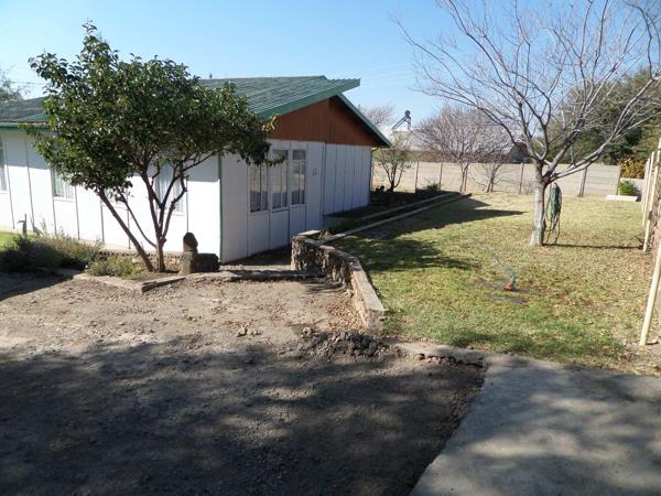 2 Bedroom House