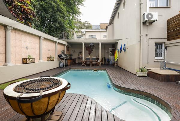 3.5 Bedroom Townhouse