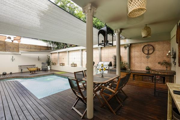 3.5 Bedroom Townhouse