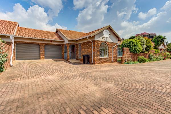 3 Bedroom Townhouse