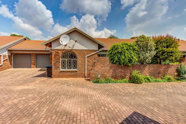 3 Bedroom Townhouse
