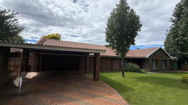 4 Bedroom House