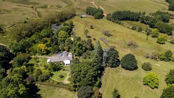 6.7 ha Smallholding