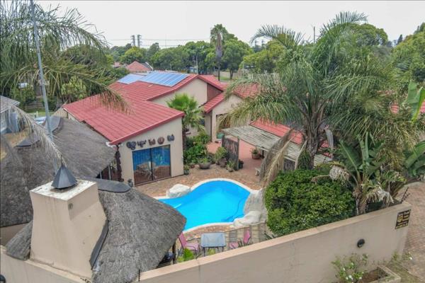 4 Bedroom House