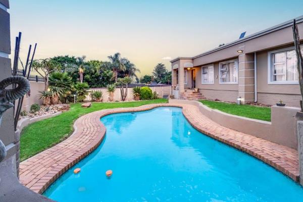 5 Bedroom House