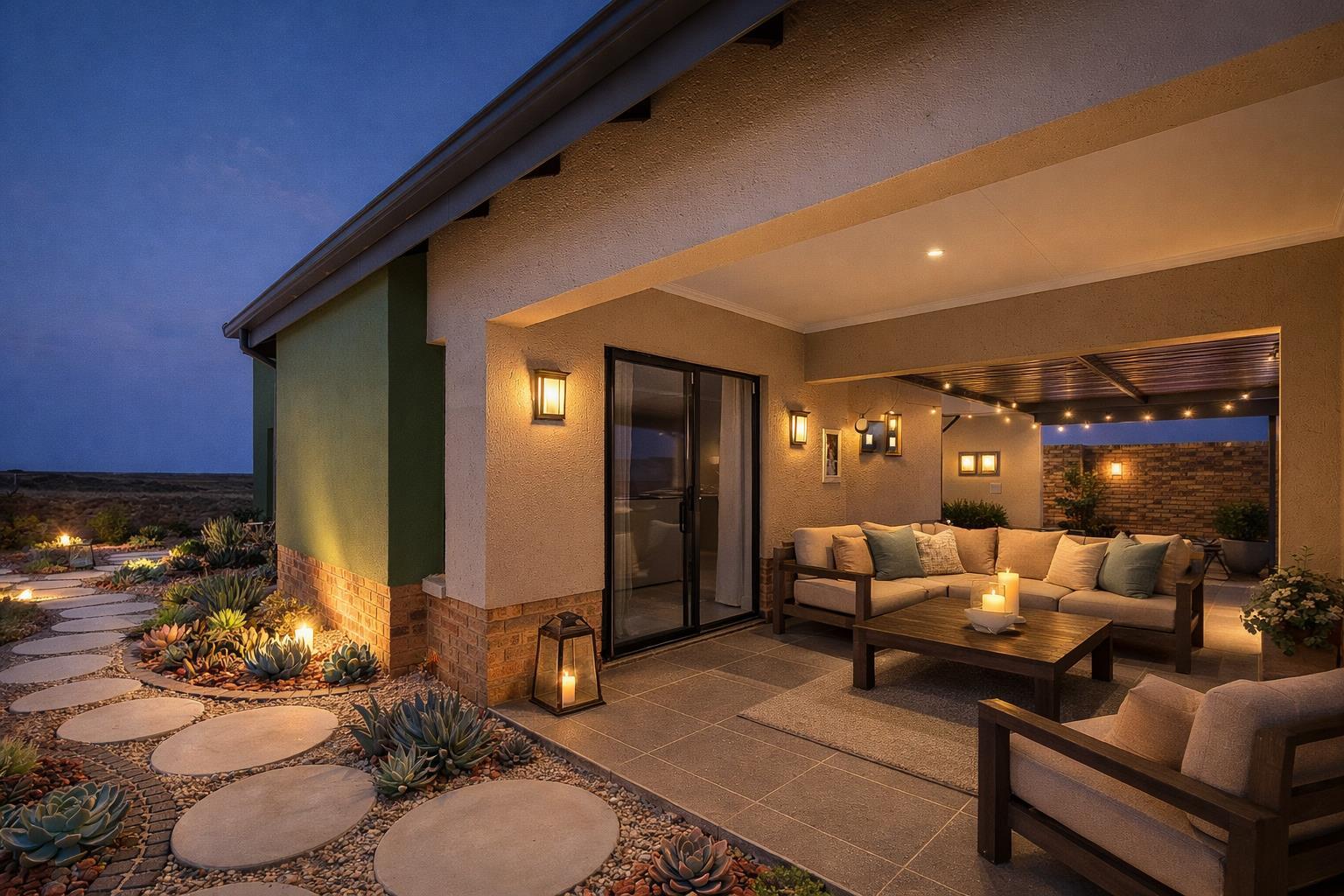 3 Bedroom House in Lion Pride