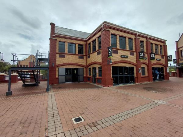 34 m² Commercial space